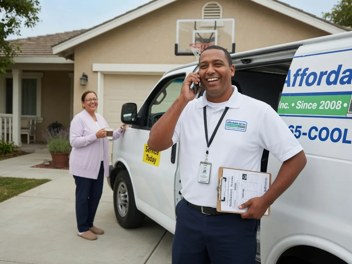Central Ac Repair Yuma, AZ FAQs